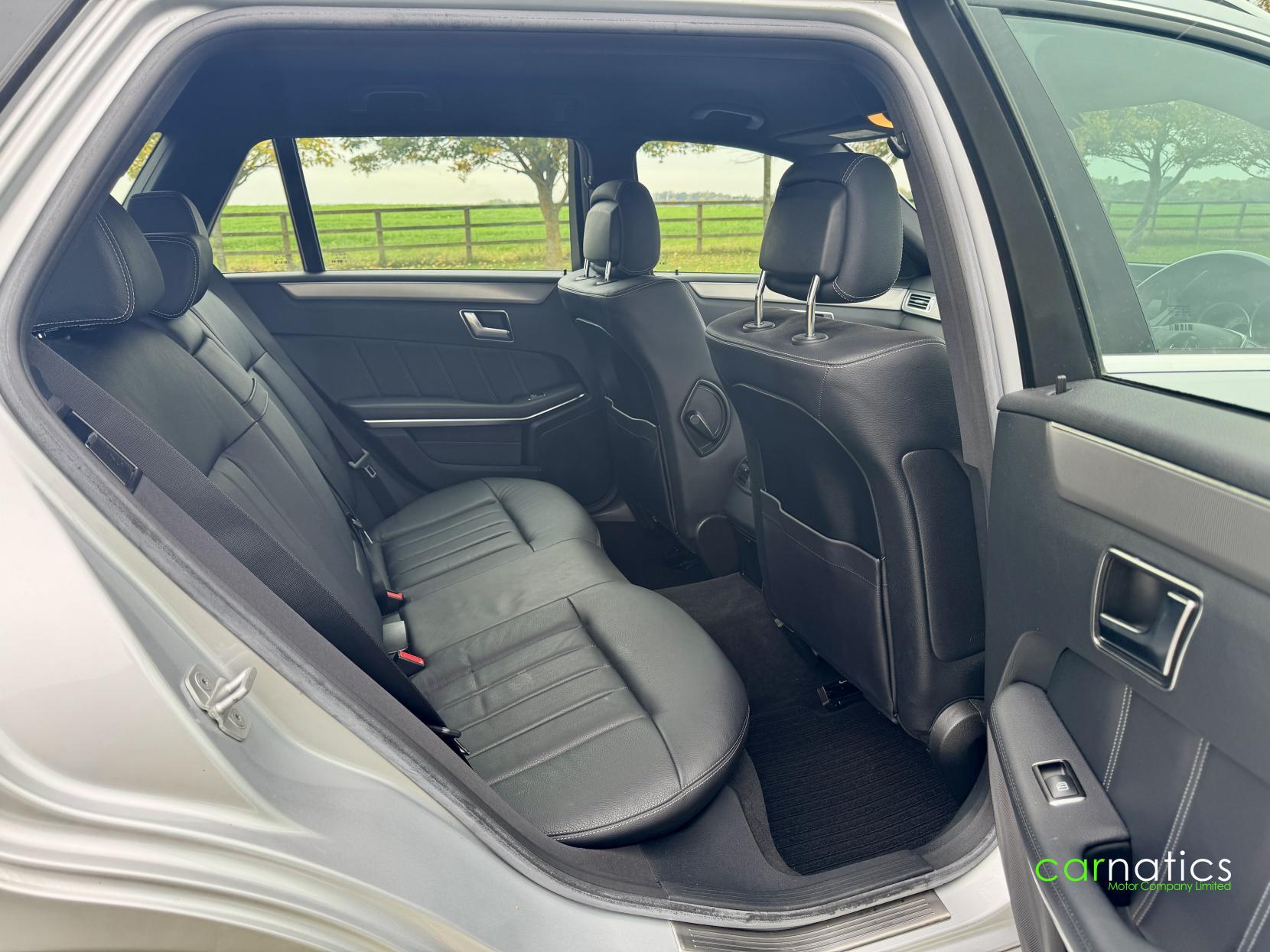 Mercedes-Benz E Class 2.1 E250 CDI SE Estate 5dr Diesel G-Tronic+ Euro 5 (s/s) (204 ps)