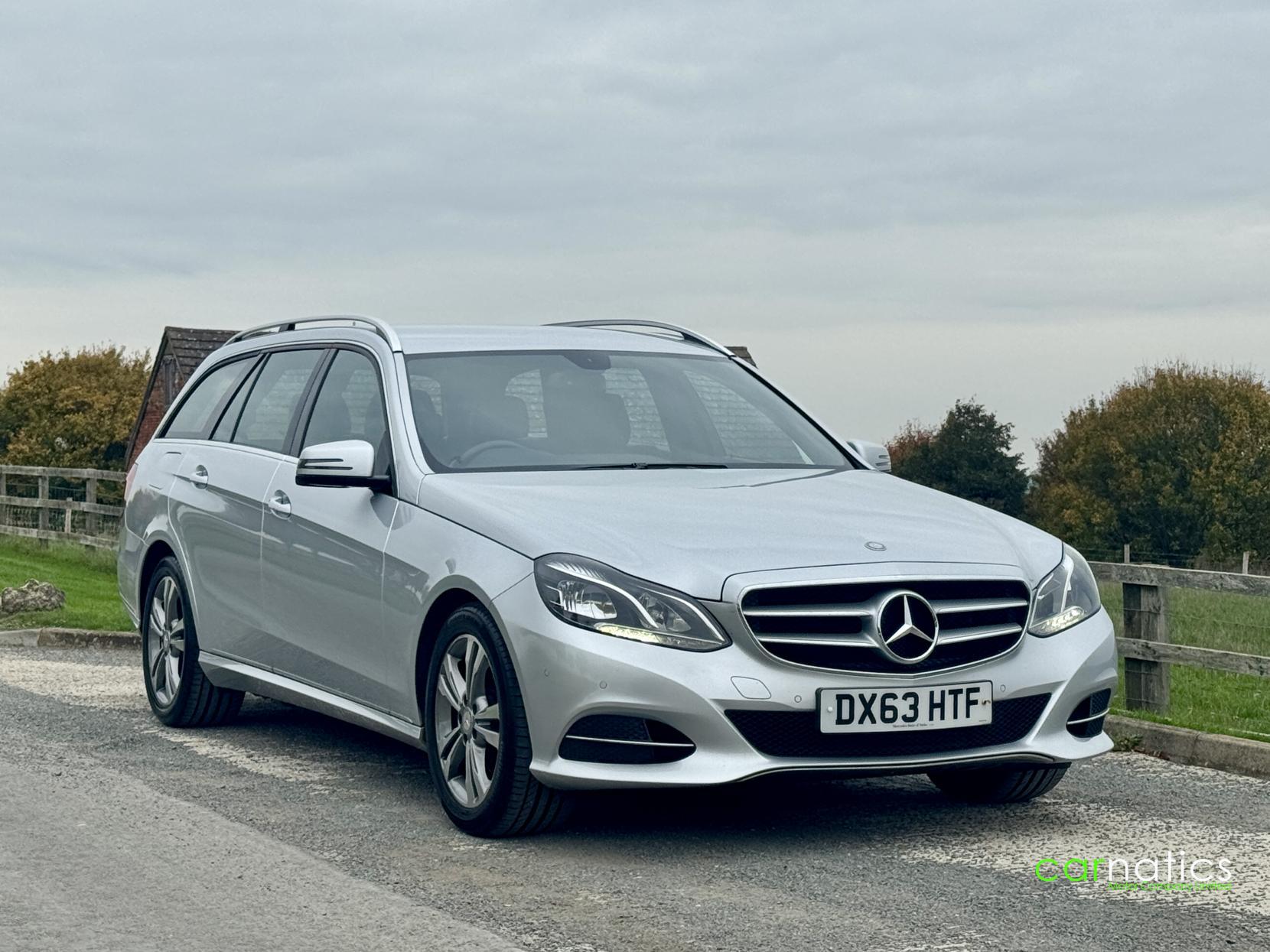 Mercedes-Benz E Class 2.1 E250 CDI SE Estate 5dr Diesel G-Tronic+ Euro 5 (s/s) (204 ps)