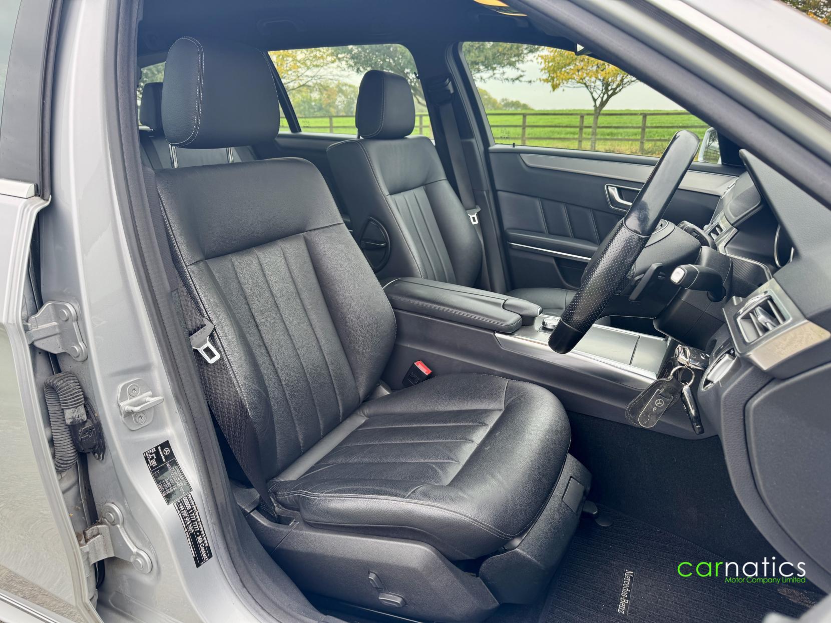 Mercedes-Benz E Class 2.1 E250 CDI SE Estate 5dr Diesel G-Tronic+ Euro 5 (s/s) (204 ps)