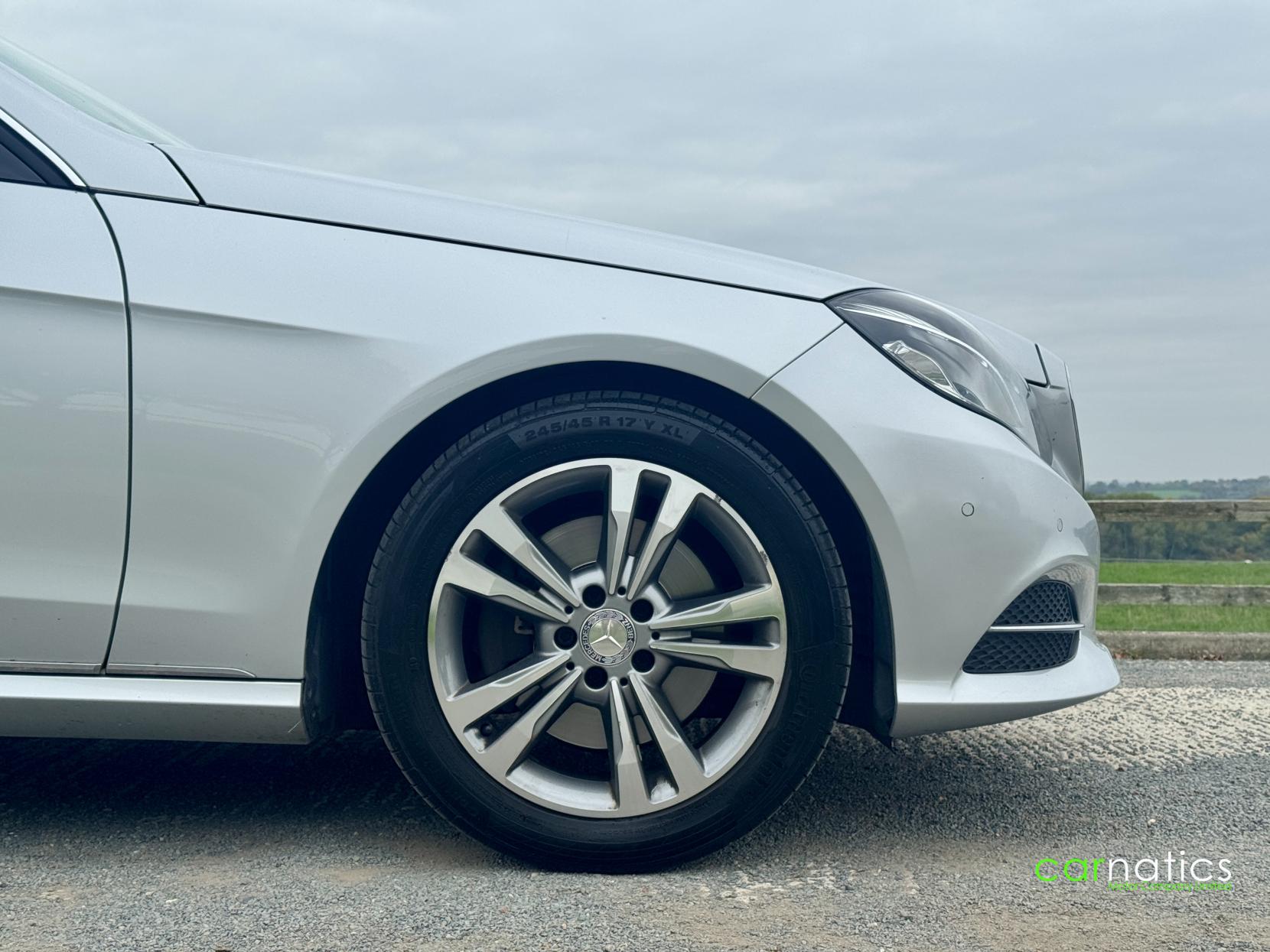 Mercedes-Benz E Class 2.1 E250 CDI SE Estate 5dr Diesel G-Tronic+ Euro 5 (s/s) (204 ps)