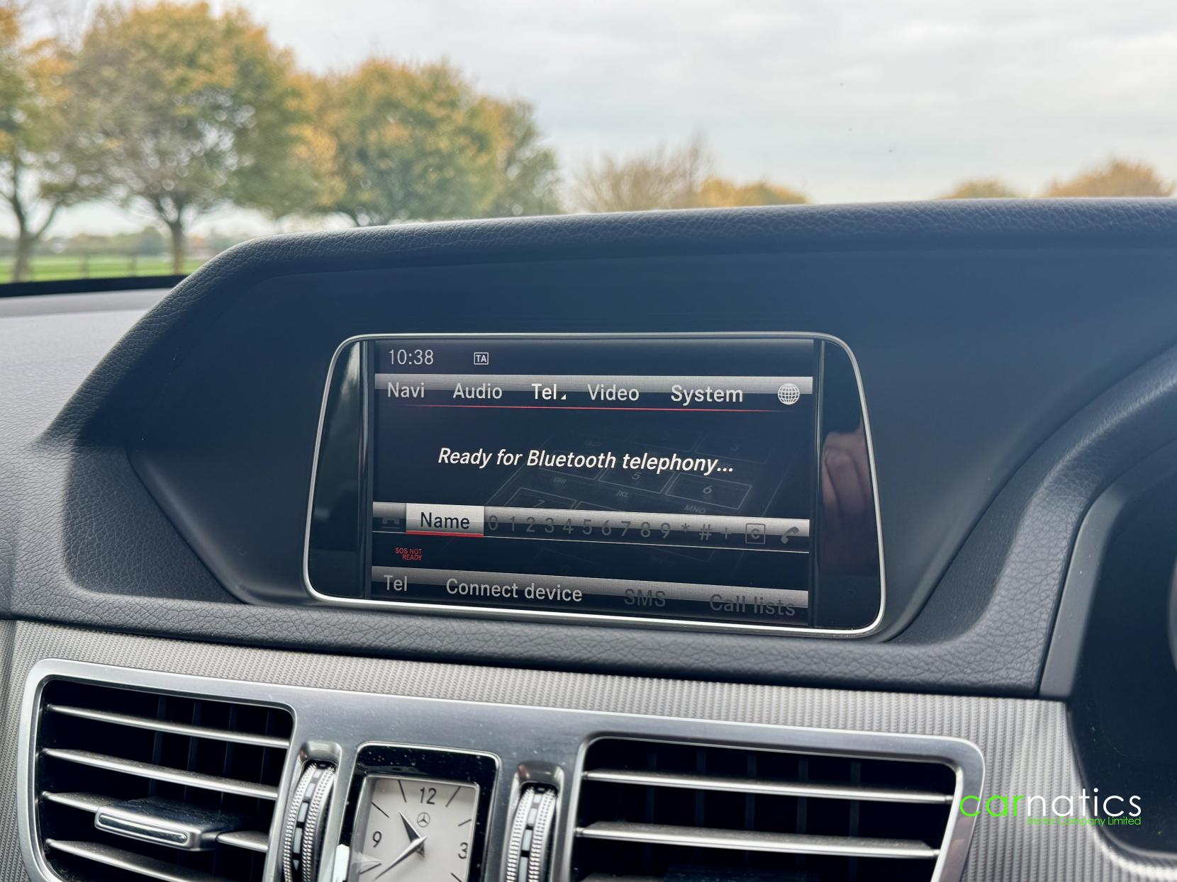 Mercedes-Benz E Class 2.1 E250 CDI SE Estate 5dr Diesel G-Tronic+ Euro 5 (s/s) (204 ps)