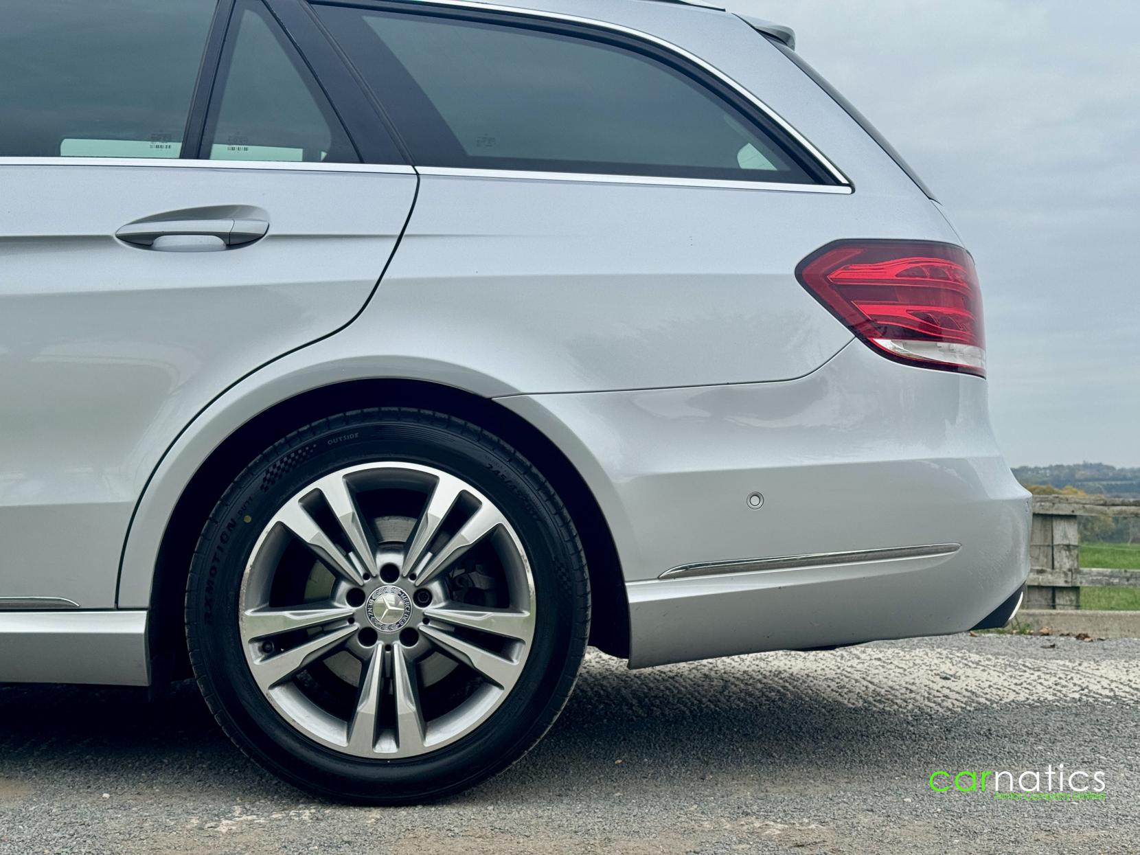 Mercedes-Benz E Class 2.1 E250 CDI SE Estate 5dr Diesel G-Tronic+ Euro 5 (s/s) (204 ps)