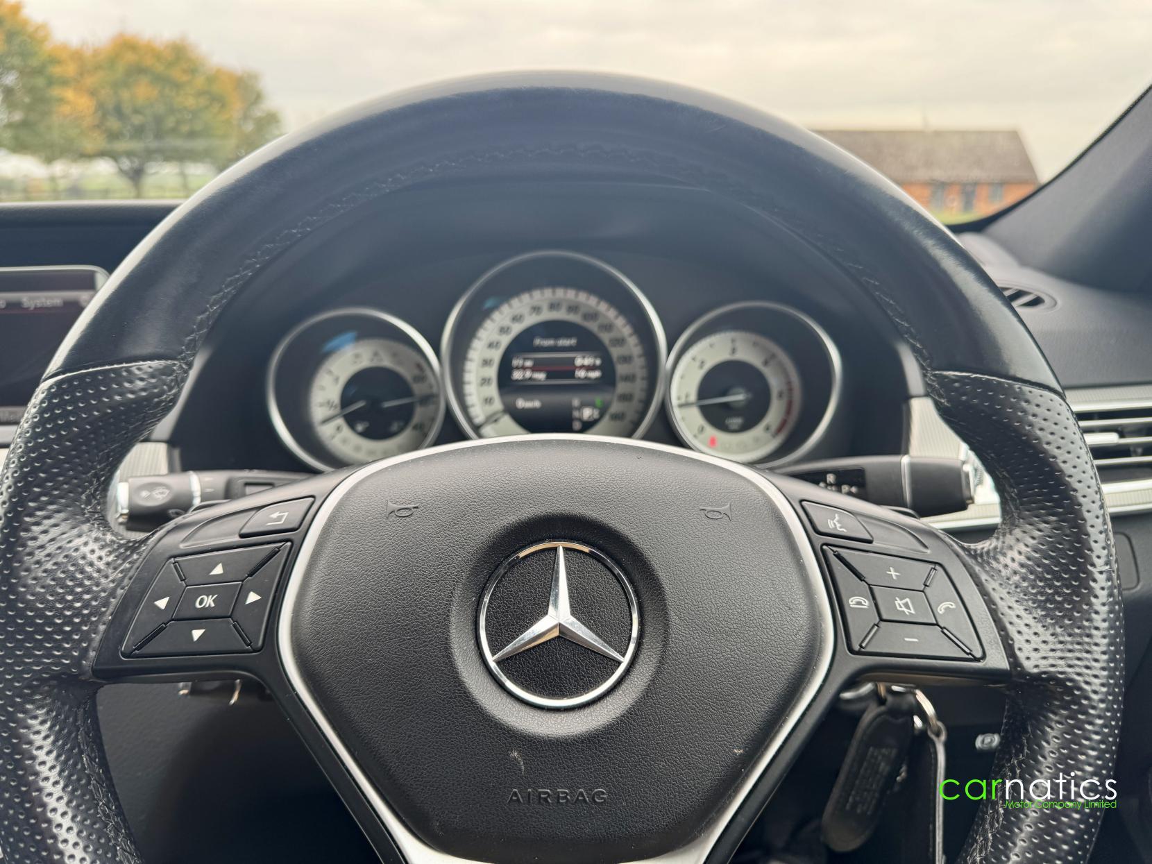 Mercedes-Benz E Class 2.1 E250 CDI SE Estate 5dr Diesel G-Tronic+ Euro 5 (s/s) (204 ps)