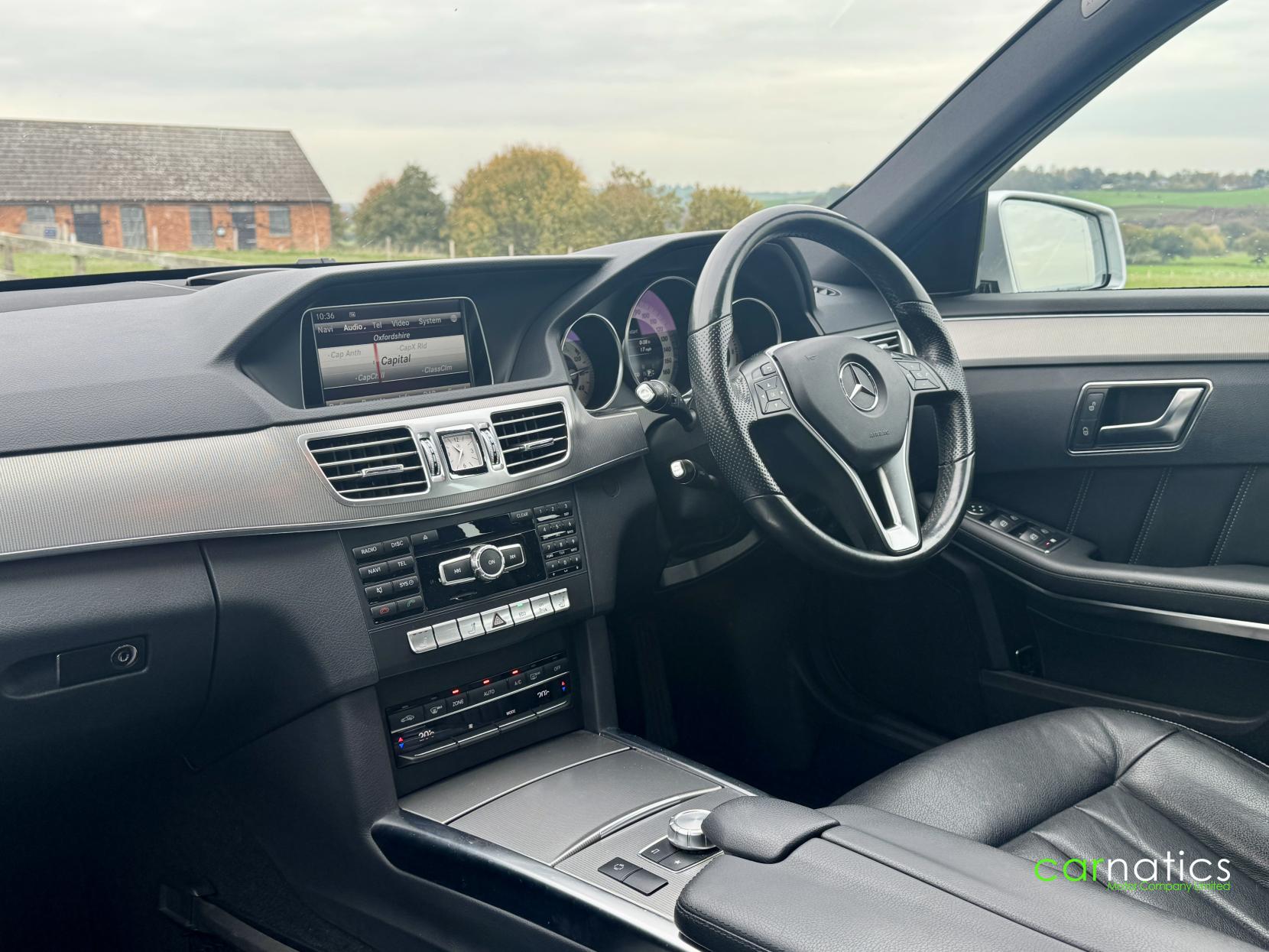 Mercedes-Benz E Class 2.1 E250 CDI SE Estate 5dr Diesel G-Tronic+ Euro 5 (s/s) (204 ps)