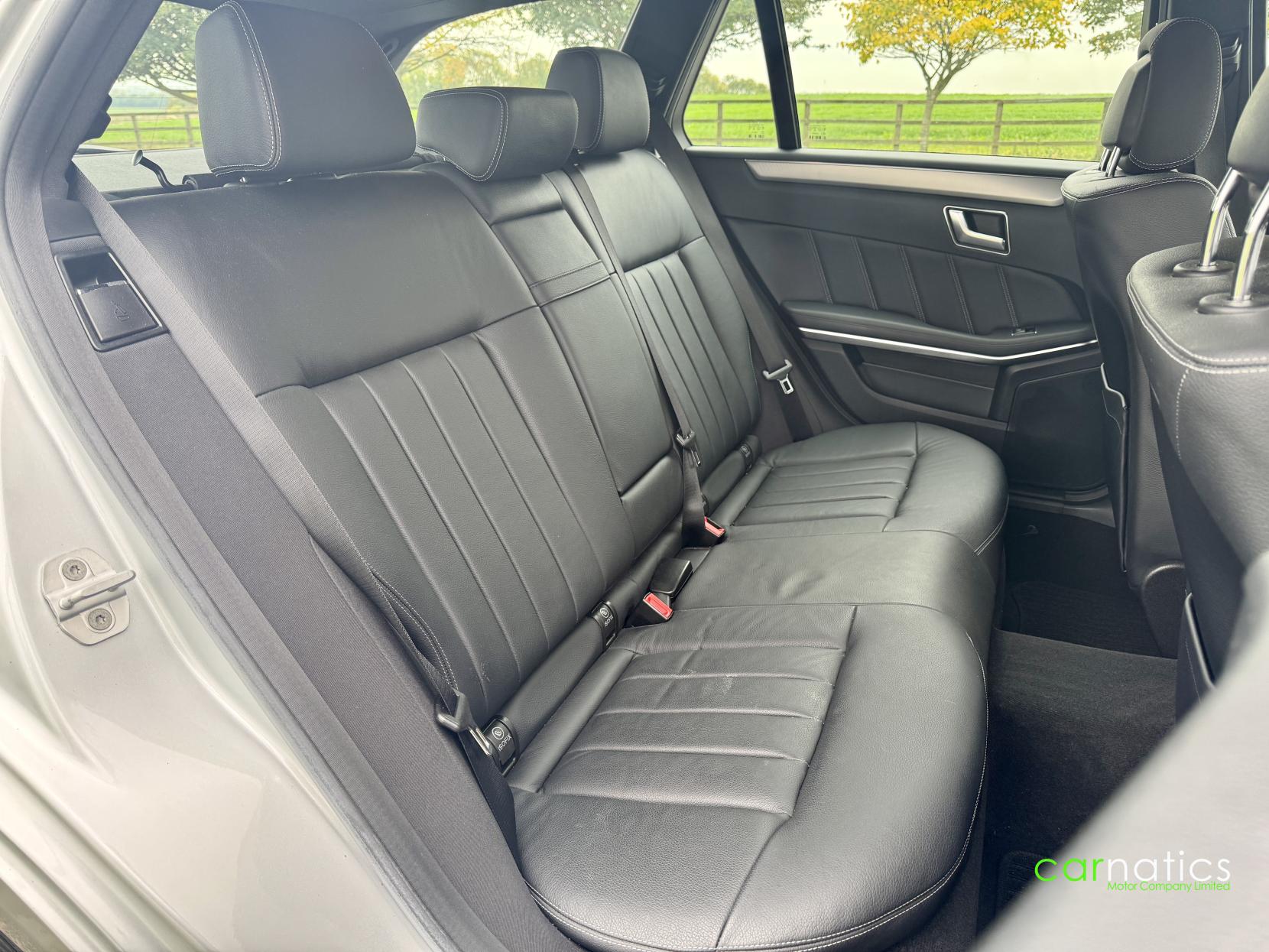 Mercedes-Benz E Class 2.1 E250 CDI SE Estate 5dr Diesel G-Tronic+ Euro 5 (s/s) (204 ps)