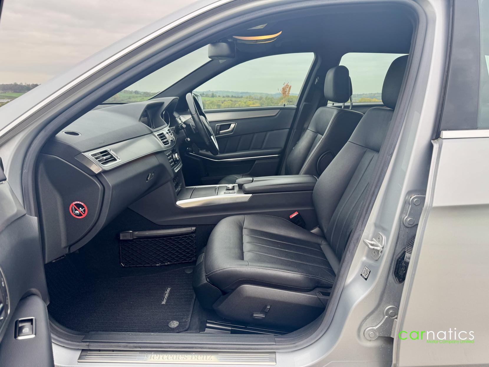 Mercedes-Benz E Class 2.1 E250 CDI SE Estate 5dr Diesel G-Tronic+ Euro 5 (s/s) (204 ps)