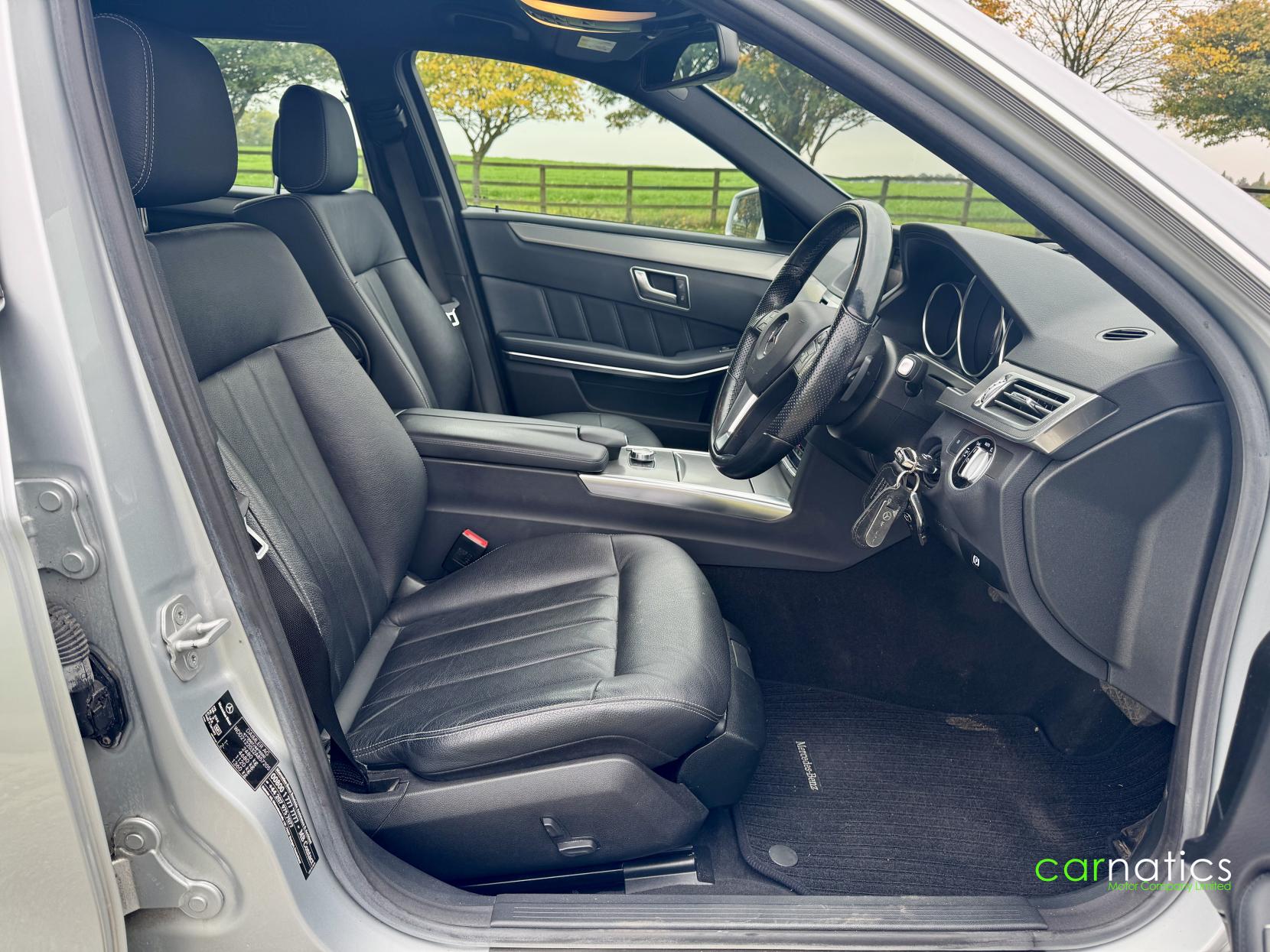 Mercedes-Benz E Class 2.1 E250 CDI SE Estate 5dr Diesel G-Tronic+ Euro 5 (s/s) (204 ps)