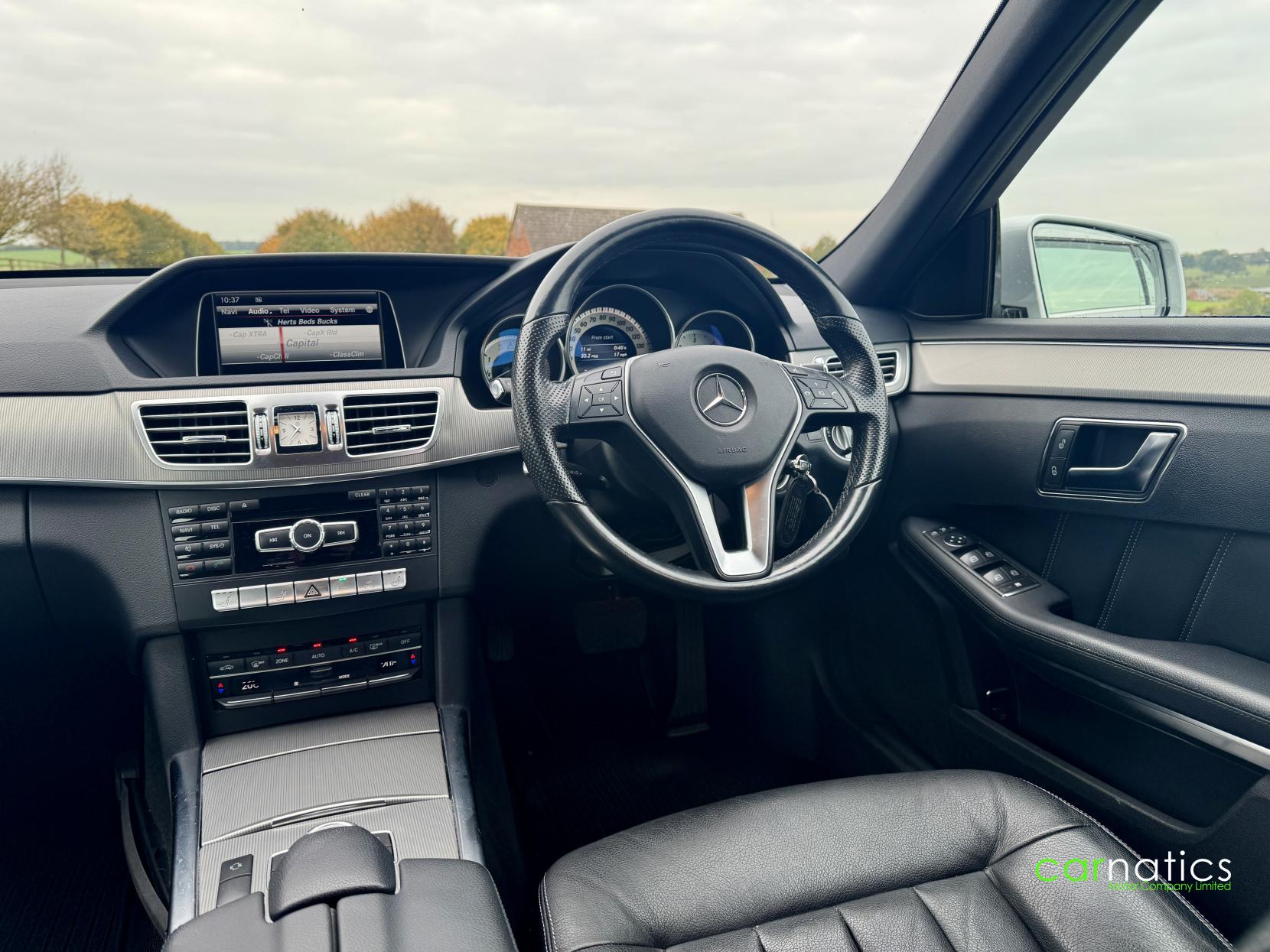 Mercedes-Benz E Class 2.1 E250 CDI SE Estate 5dr Diesel G-Tronic+ Euro 5 (s/s) (204 ps)