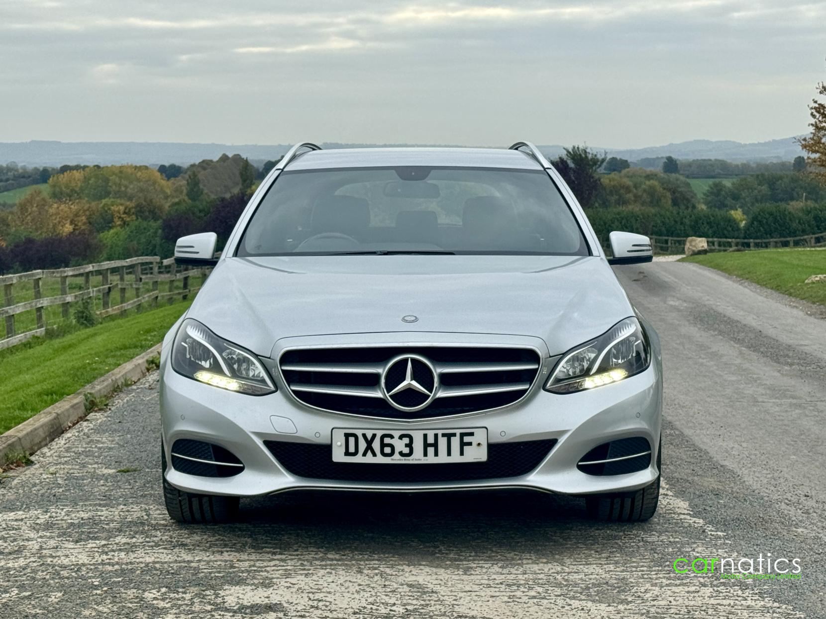 Mercedes-Benz E Class 2.1 E250 CDI SE Estate 5dr Diesel G-Tronic+ Euro 5 (s/s) (204 ps)