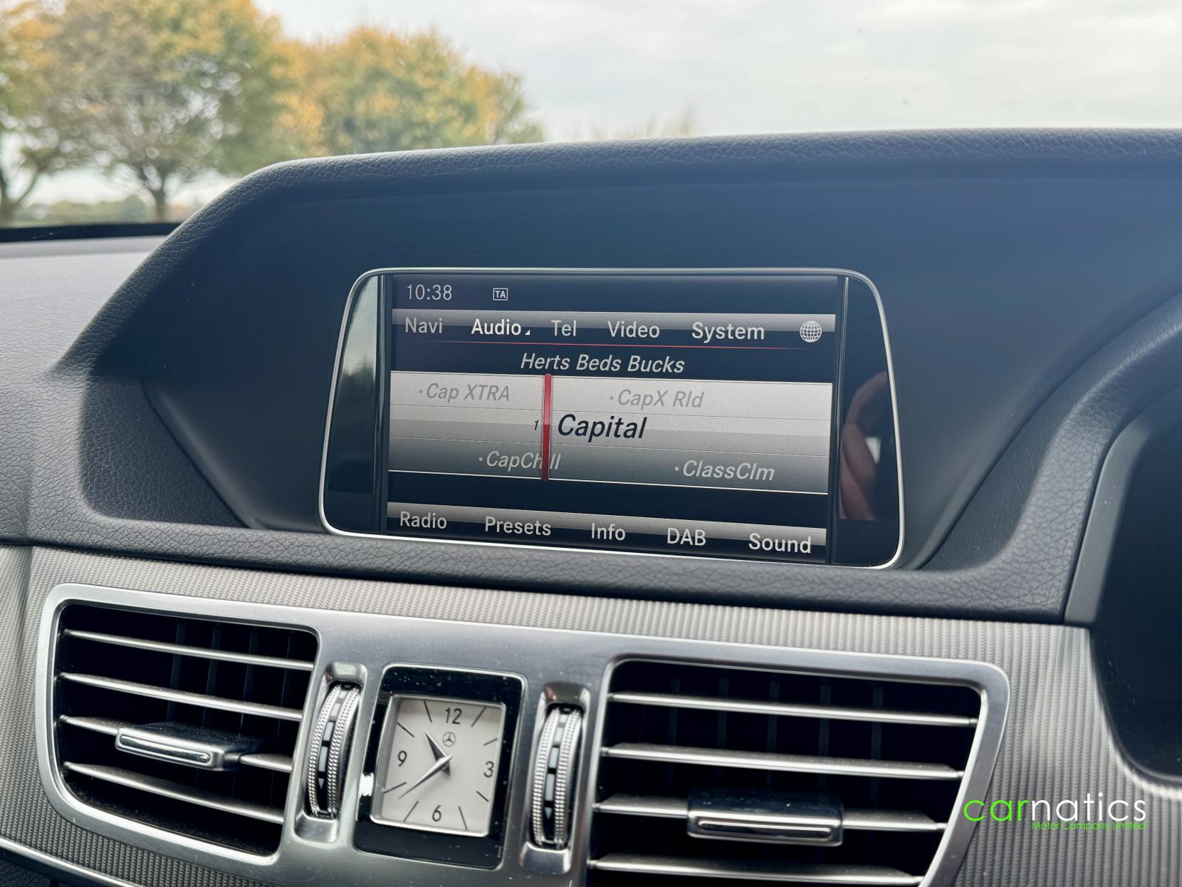 Mercedes-Benz E Class 2.1 E250 CDI SE Estate 5dr Diesel G-Tronic+ Euro 5 (s/s) (204 ps)