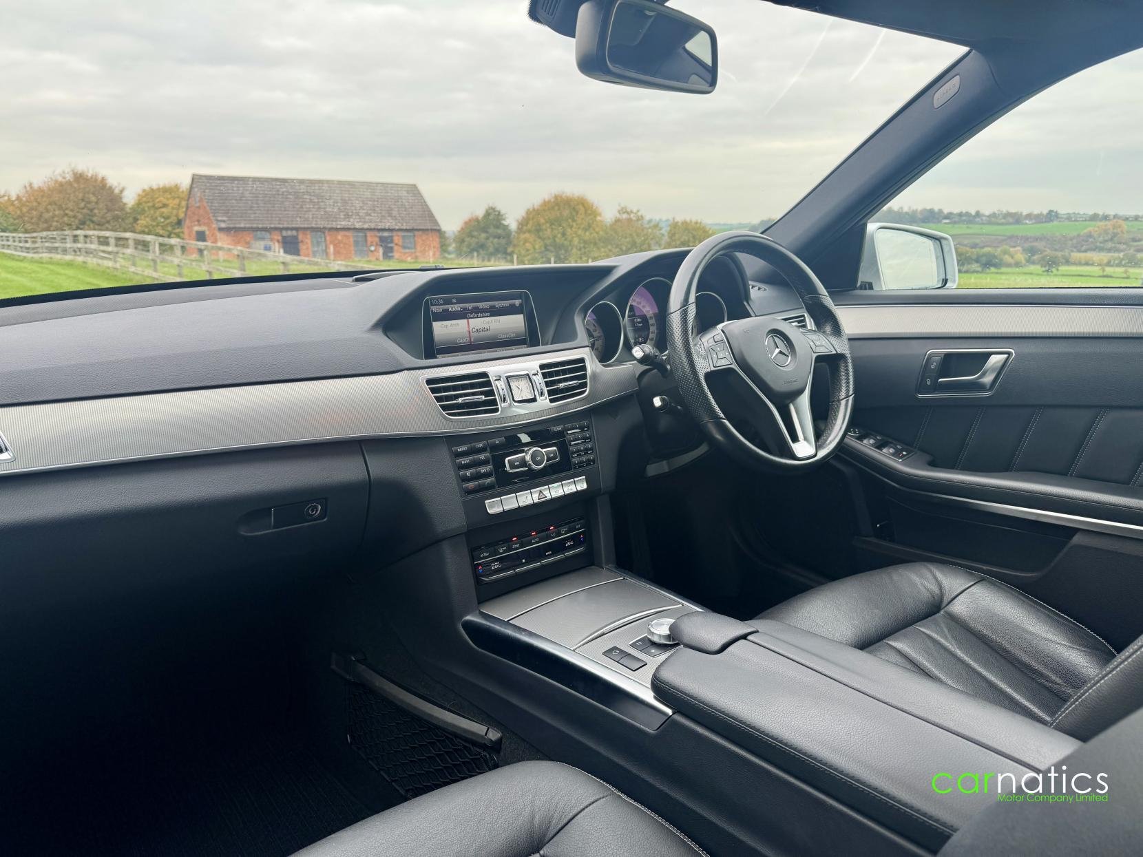 Mercedes-Benz E Class 2.1 E250 CDI SE Estate 5dr Diesel G-Tronic+ Euro 5 (s/s) (204 ps)