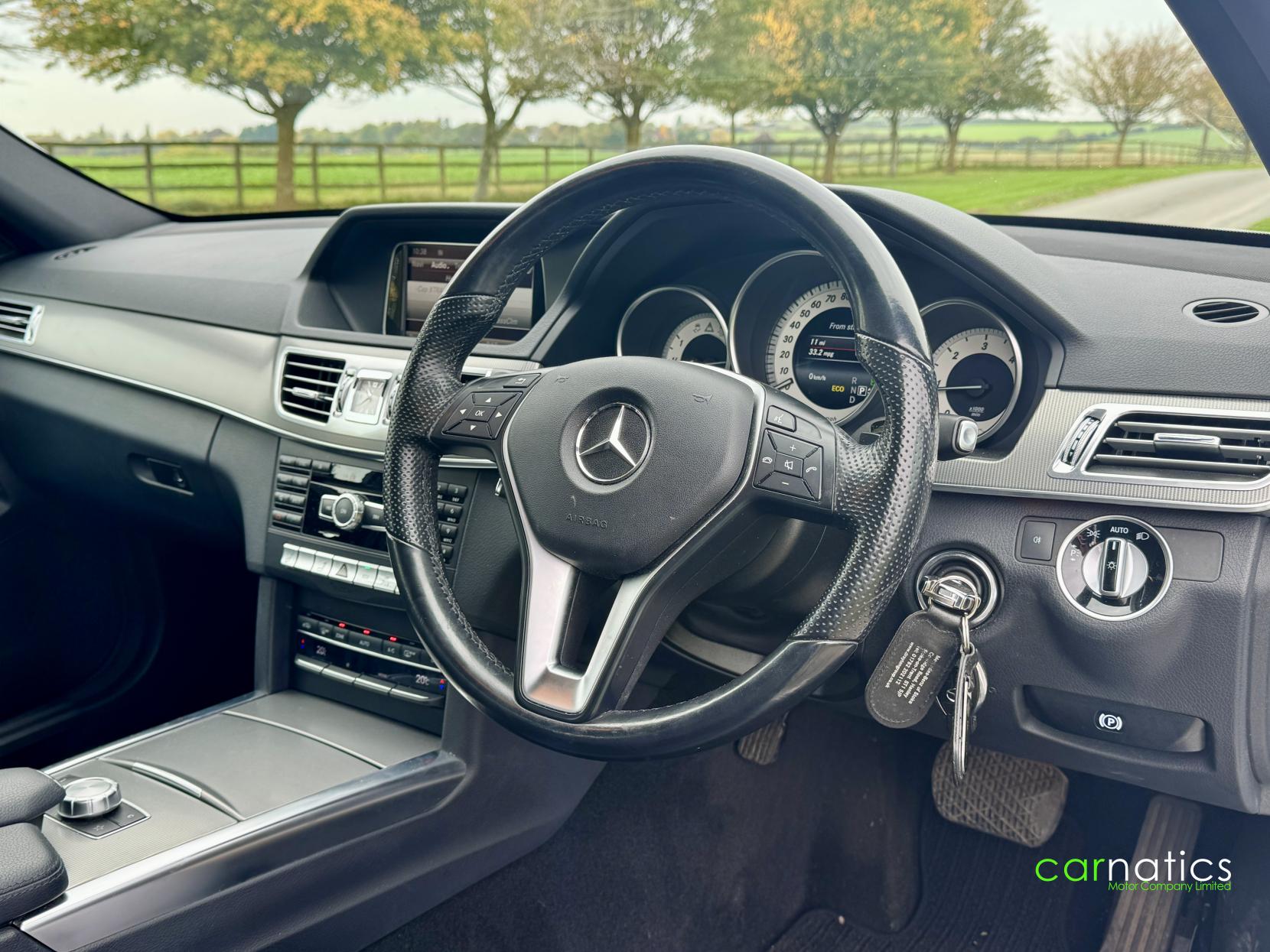 Mercedes-Benz E Class 2.1 E250 CDI SE Estate 5dr Diesel G-Tronic+ Euro 5 (s/s) (204 ps)