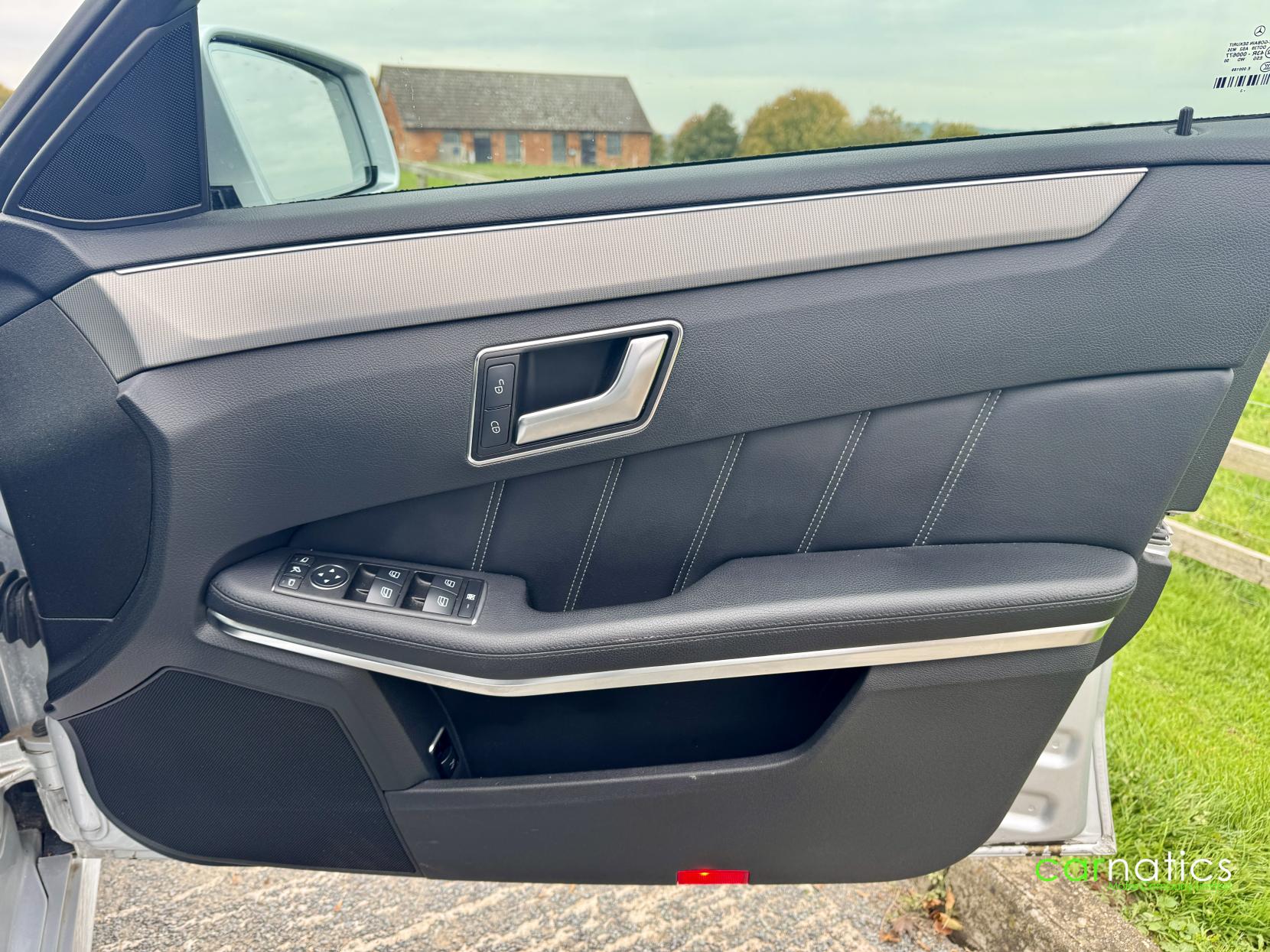 Mercedes-Benz E Class 2.1 E250 CDI SE Estate 5dr Diesel G-Tronic+ Euro 5 (s/s) (204 ps)