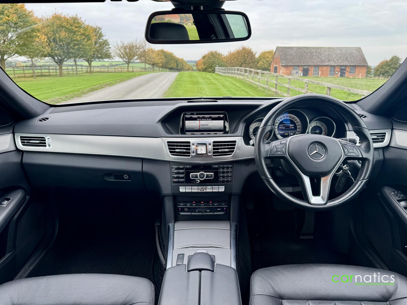 Mercedes-Benz E Class 2.1 E250 CDI SE Estate 5dr Diesel G-Tronic+ Euro 5 (s/s) (204 ps)