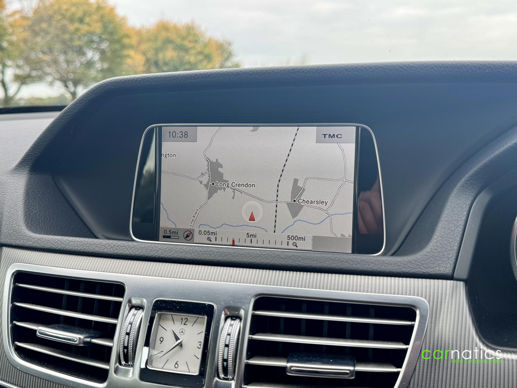 Mercedes-Benz E Class 2.1 E250 CDI SE Estate 5dr Diesel G-Tronic+ Euro 5 (s/s) (204 ps)