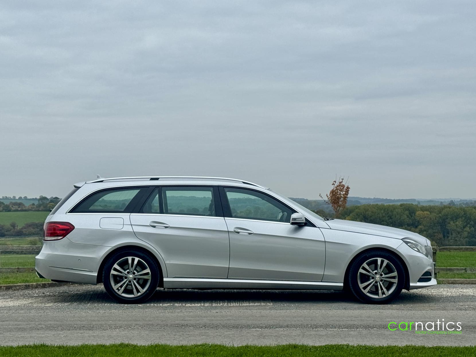 Mercedes-Benz E Class 2.1 E250 CDI SE Estate 5dr Diesel G-Tronic+ Euro 5 (s/s) (204 ps)