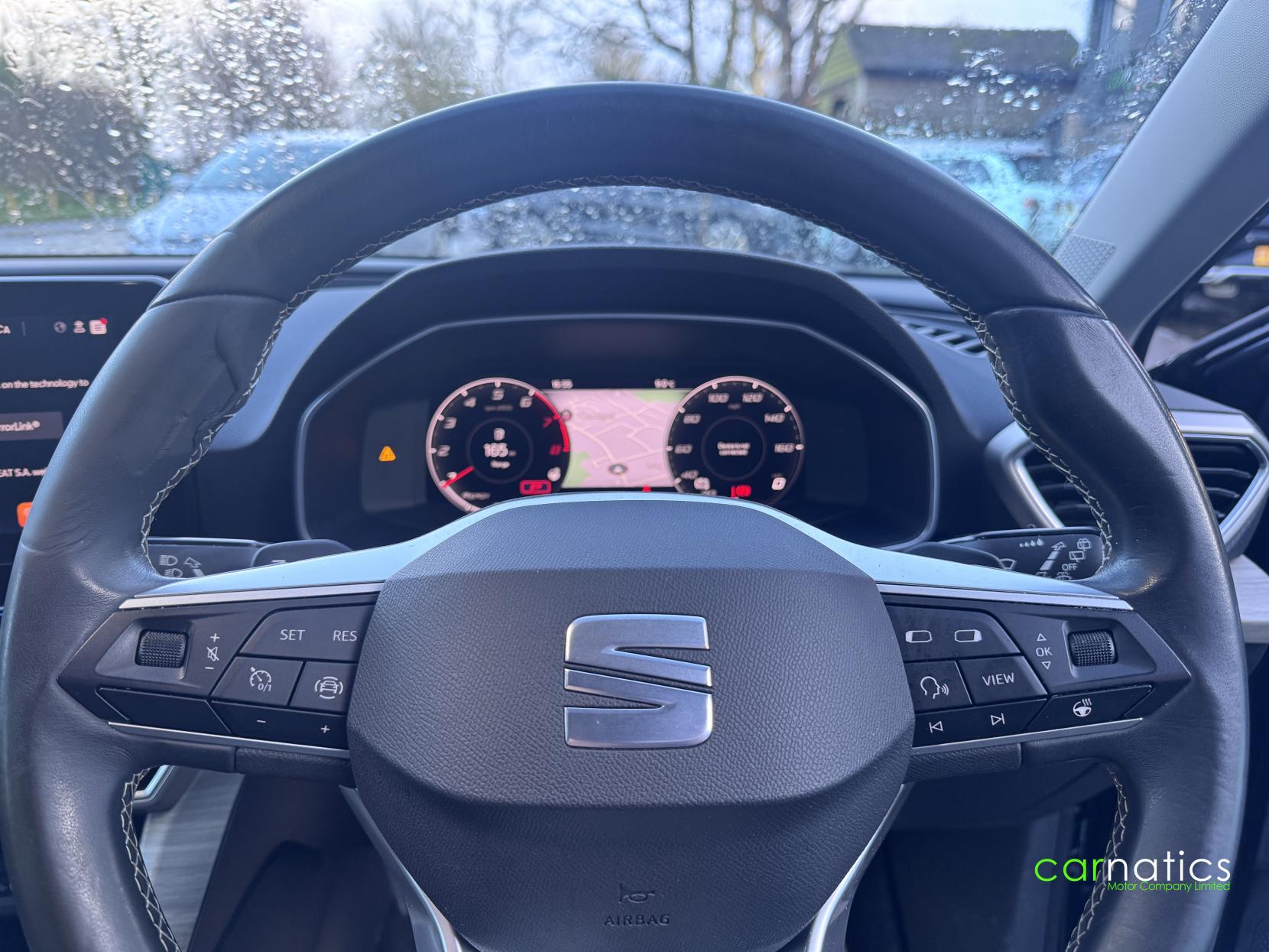 SEAT Leon 1.5 eTSI MHEV XCELLENCE Estate 5dr Petrol Hybrid DSG Euro 6 (s/s) (150 ps)