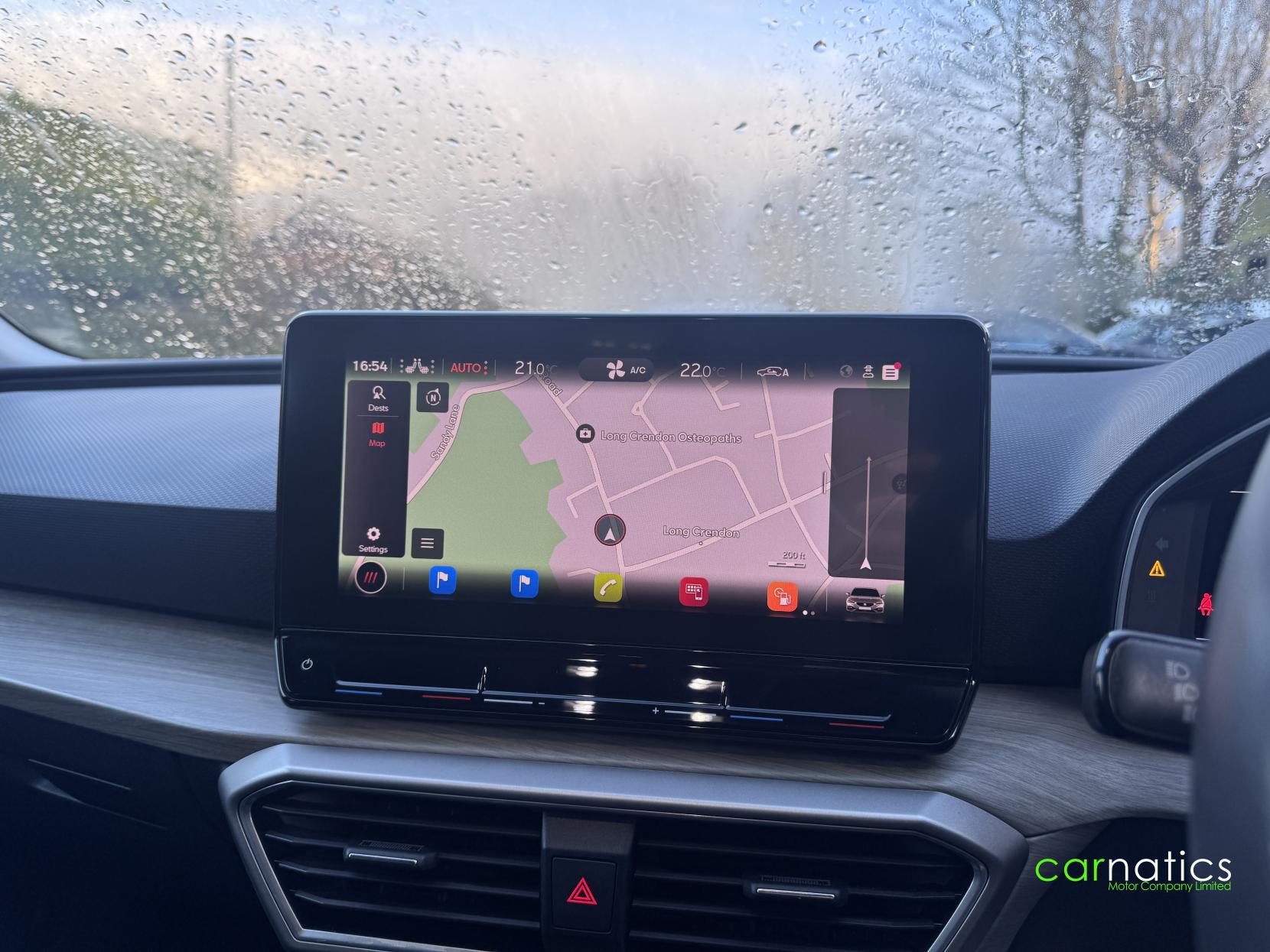 SEAT Leon 1.5 eTSI MHEV XCELLENCE Estate 5dr Petrol Hybrid DSG Euro 6 (s/s) (150 ps)