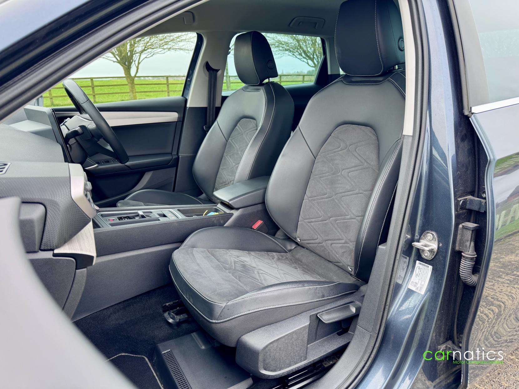 SEAT Leon 1.5 eTSI MHEV XCELLENCE Estate 5dr Petrol Hybrid DSG Euro 6 (s/s) (150 ps)