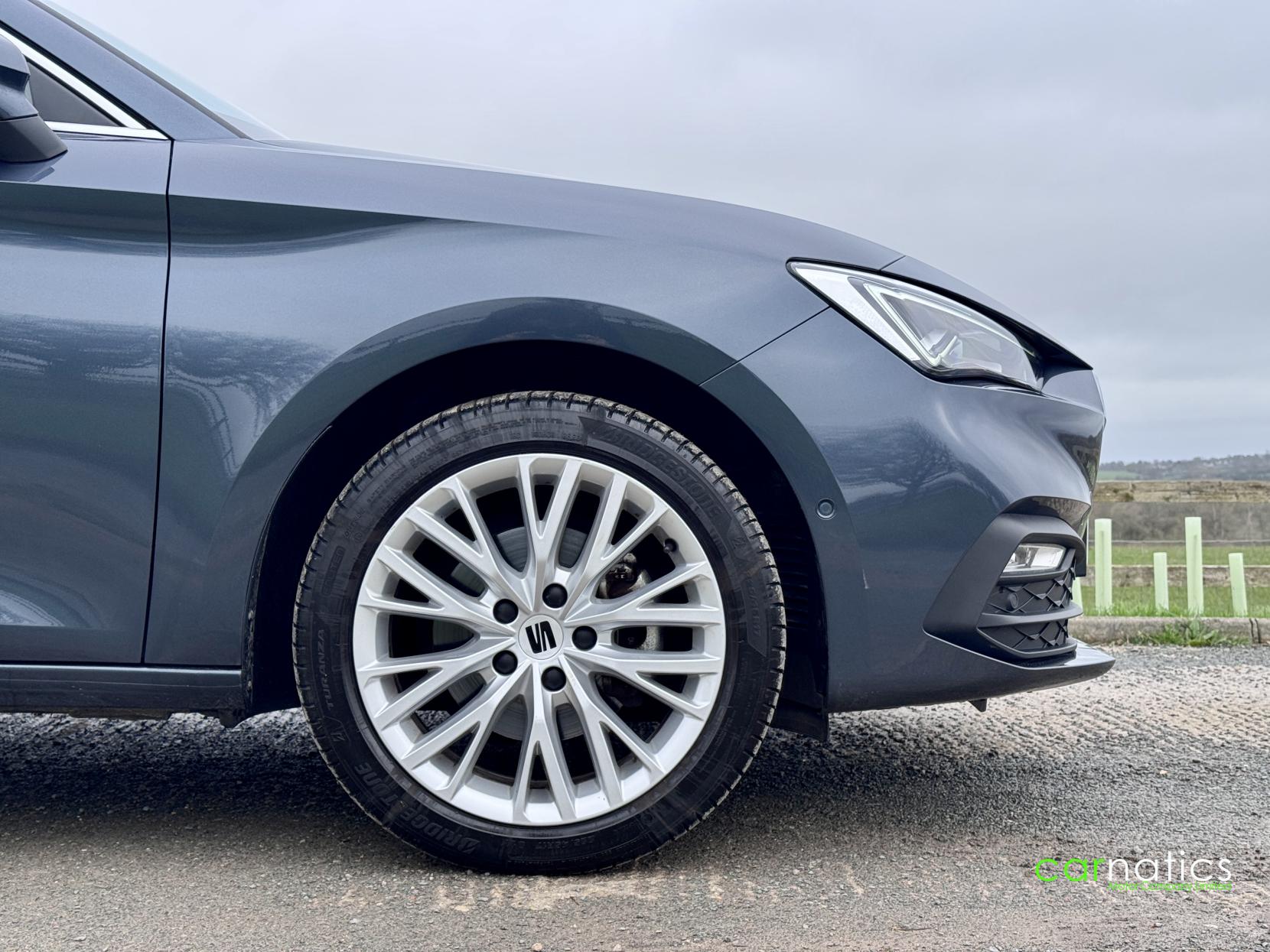 SEAT Leon 1.5 eTSI MHEV XCELLENCE Estate 5dr Petrol Hybrid DSG Euro 6 (s/s) (150 ps)