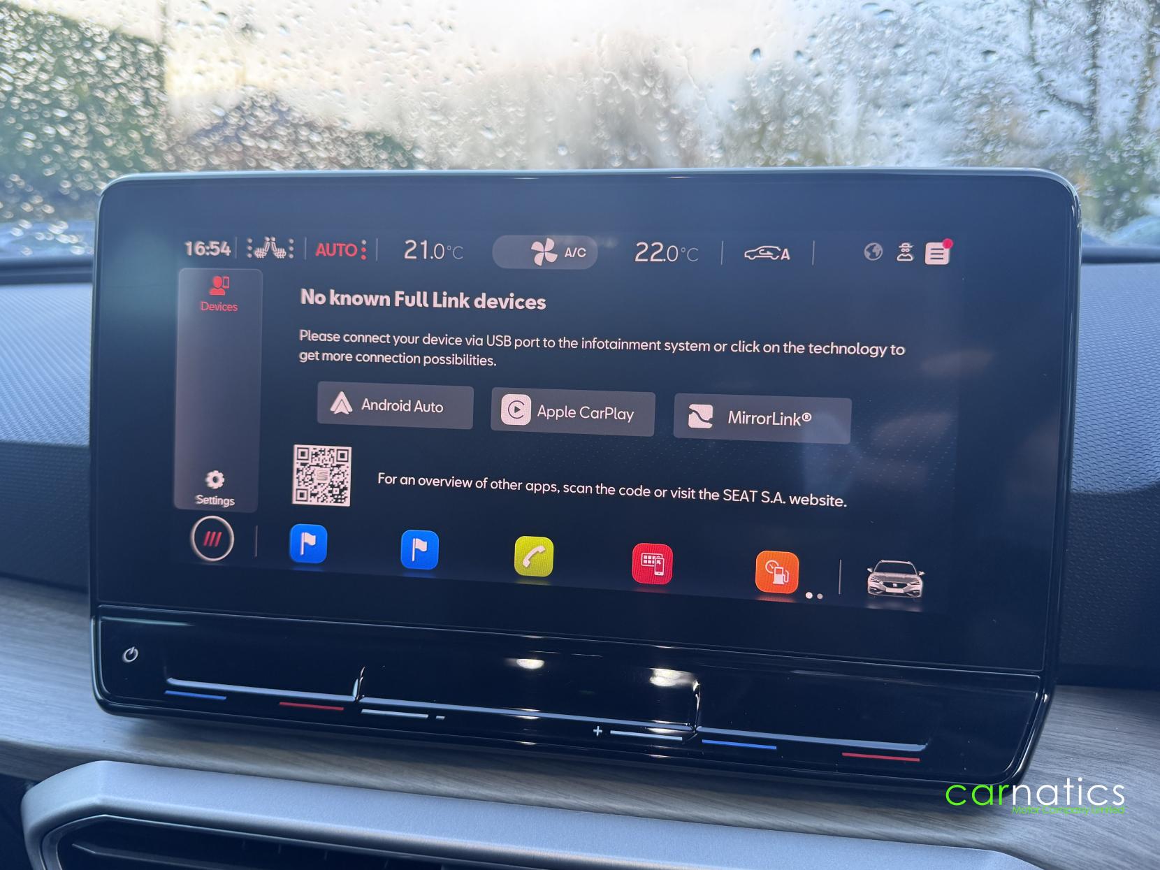 SEAT Leon 1.5 eTSI MHEV XCELLENCE Estate 5dr Petrol Hybrid DSG Euro 6 (s/s) (150 ps)