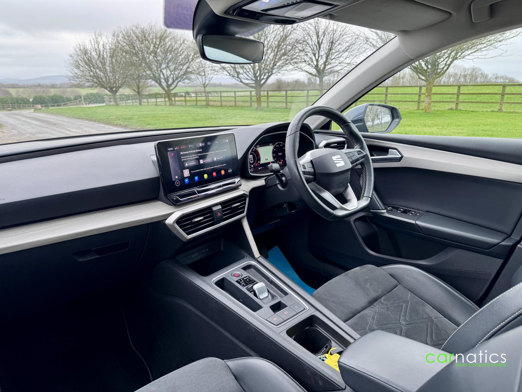 SEAT Leon 1.5 eTSI MHEV XCELLENCE Estate 5dr Petrol Hybrid DSG Euro 6 (s/s) (150 ps)