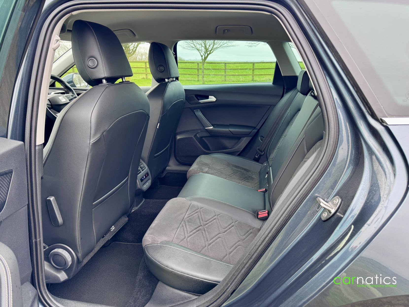 SEAT Leon 1.5 eTSI MHEV XCELLENCE Estate 5dr Petrol Hybrid DSG Euro 6 (s/s) (150 ps)