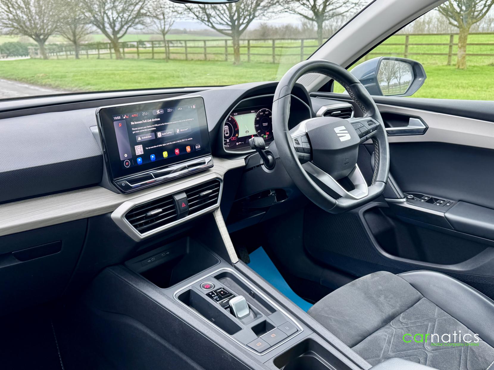 SEAT Leon 1.5 eTSI MHEV XCELLENCE Estate 5dr Petrol Hybrid DSG Euro 6 (s/s) (150 ps)