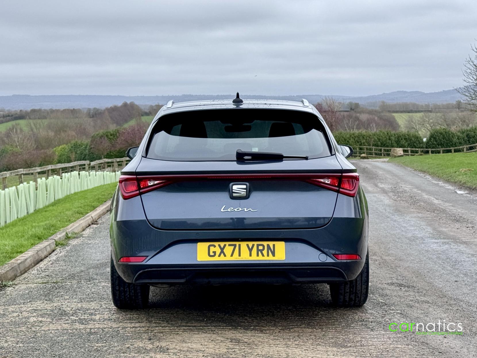 SEAT Leon 1.5 eTSI MHEV XCELLENCE Estate 5dr Petrol Hybrid DSG Euro 6 (s/s) (150 ps)