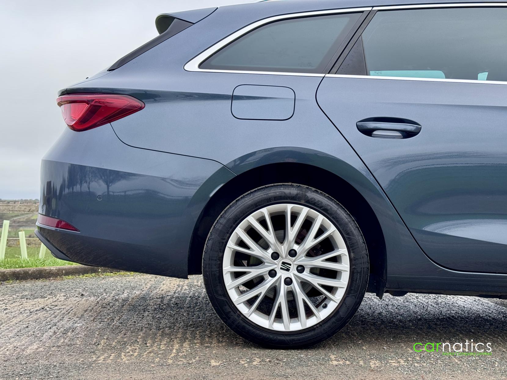 SEAT Leon 1.5 eTSI MHEV XCELLENCE Estate 5dr Petrol Hybrid DSG Euro 6 (s/s) (150 ps)