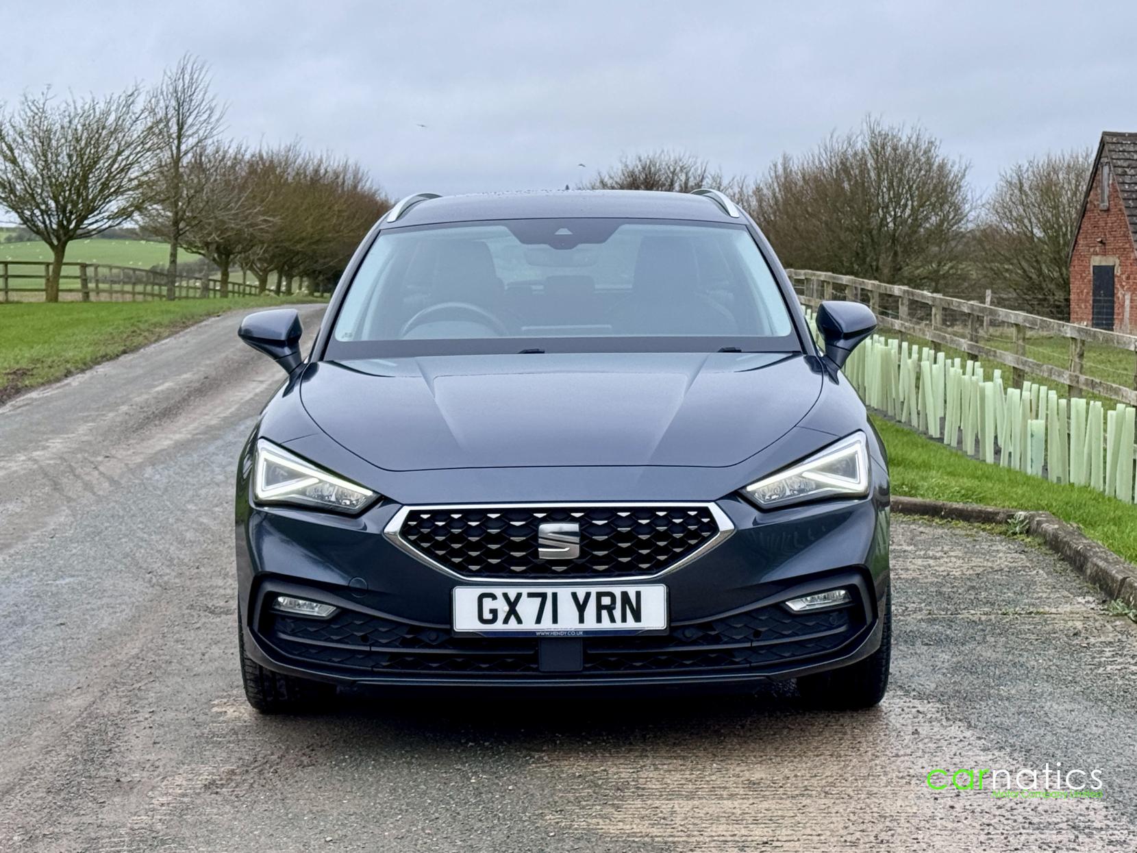 SEAT Leon 1.5 eTSI MHEV XCELLENCE Estate 5dr Petrol Hybrid DSG Euro 6 (s/s) (150 ps)