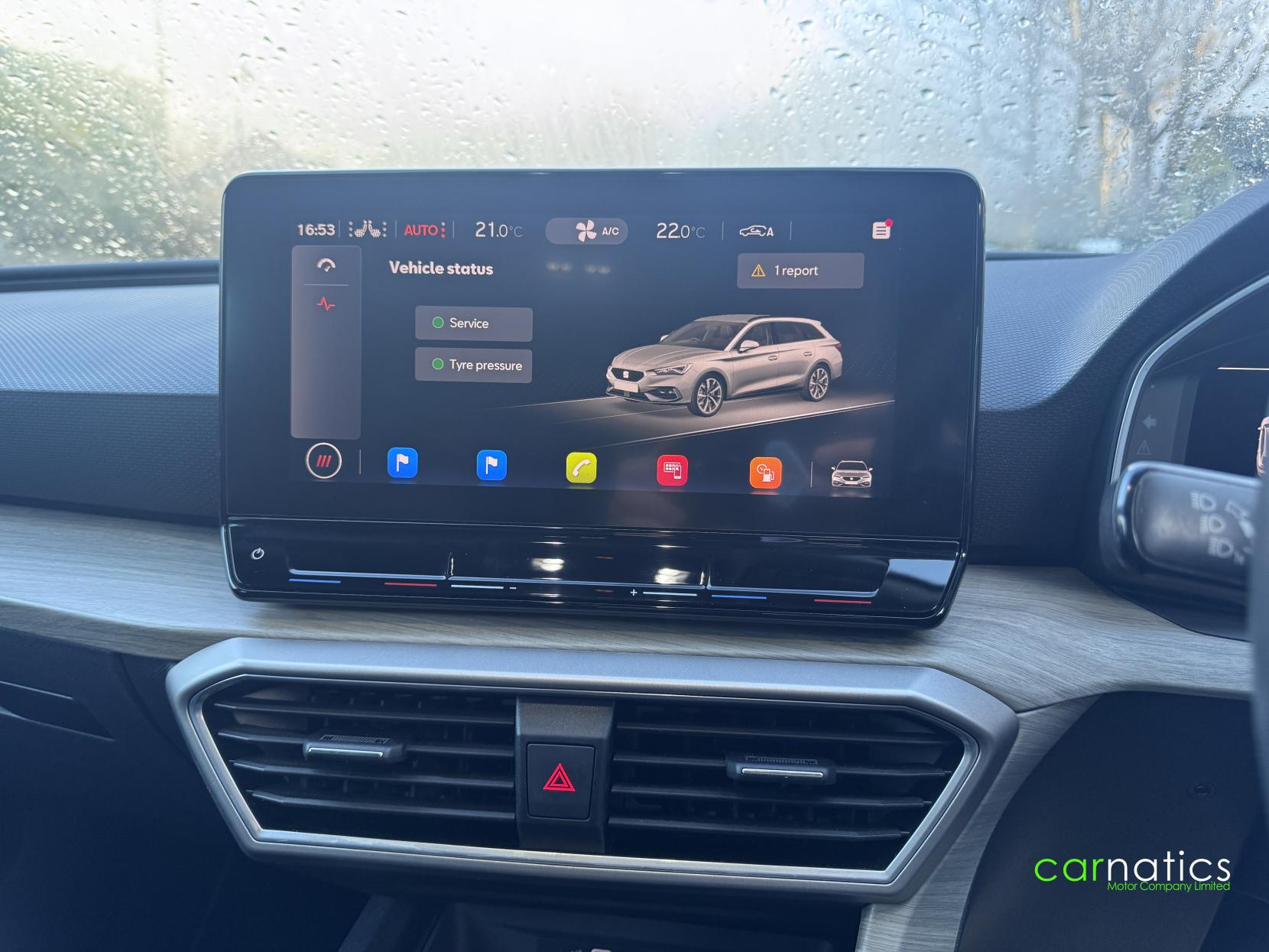 SEAT Leon 1.5 eTSI MHEV XCELLENCE Estate 5dr Petrol Hybrid DSG Euro 6 (s/s) (150 ps)