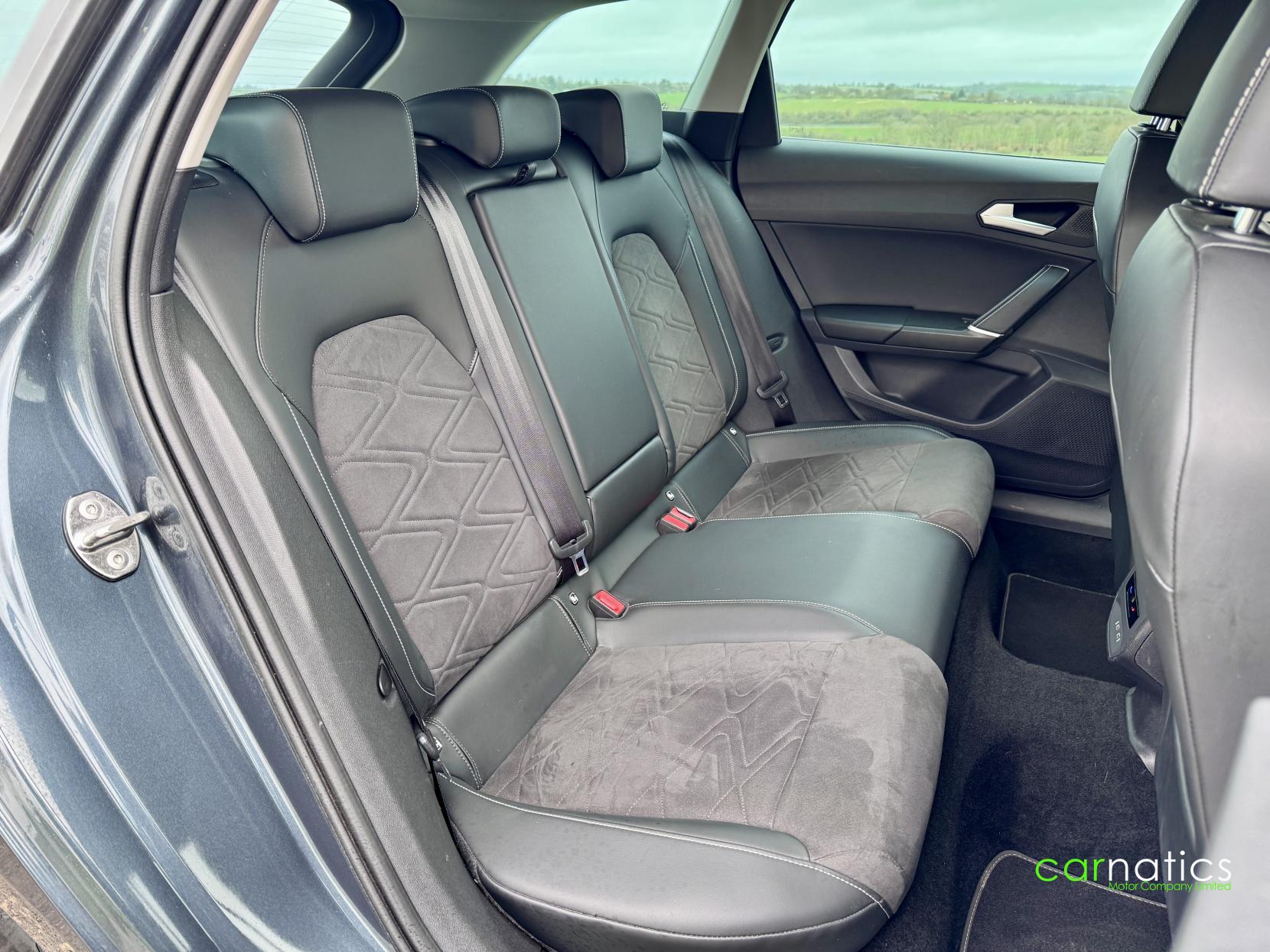 SEAT Leon 1.5 eTSI MHEV XCELLENCE Estate 5dr Petrol Hybrid DSG Euro 6 (s/s) (150 ps)