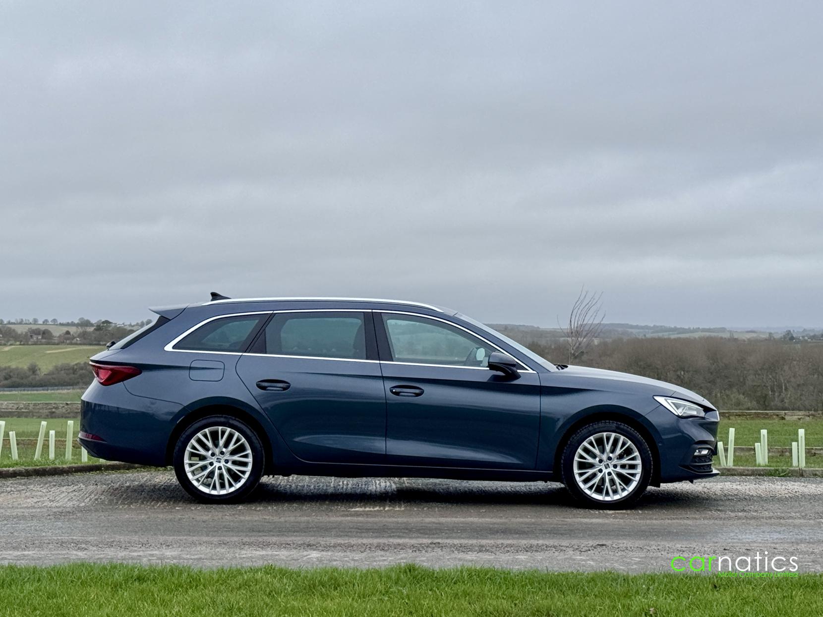 SEAT Leon 1.5 eTSI MHEV XCELLENCE Estate 5dr Petrol Hybrid DSG Euro 6 (s/s) (150 ps)