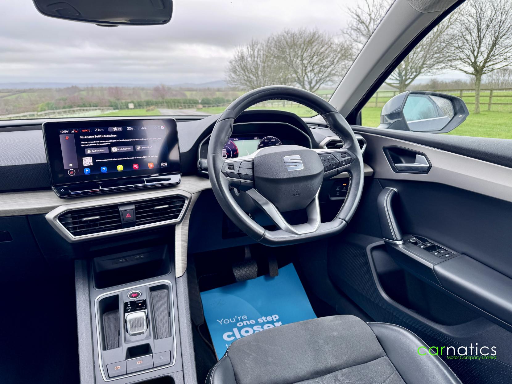 SEAT Leon 1.5 eTSI MHEV XCELLENCE Estate 5dr Petrol Hybrid DSG Euro 6 (s/s) (150 ps)