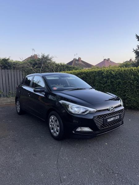 Hyundai i20 1.2 S Hatchback 5dr Petrol Manual Euro 6 (75 ps)