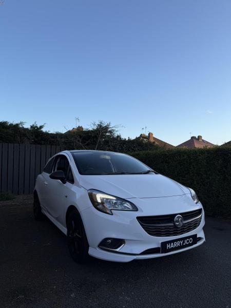 Vauxhall Corsa 1.4i ecoTEC Limited Edition Hatchback 3dr Petrol Manual Euro 6 (90 ps)