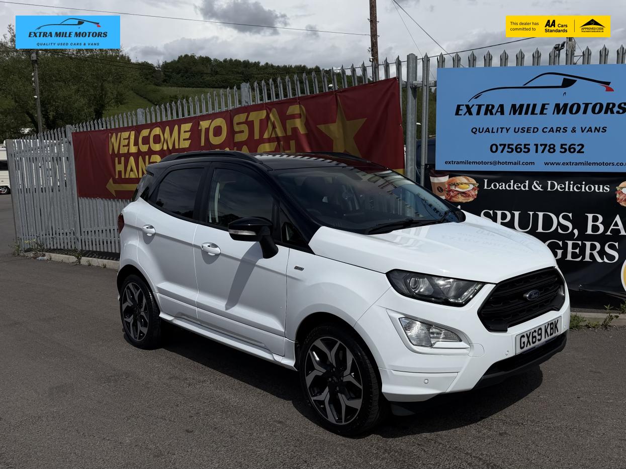 2019 FORD ECOSPORT