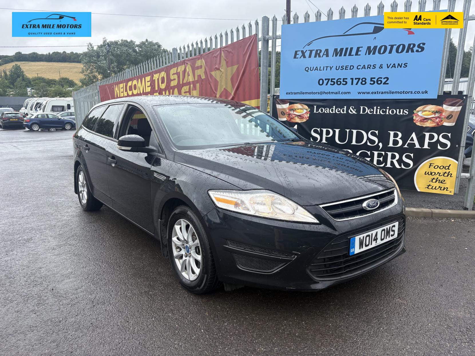 Ford Mondeo