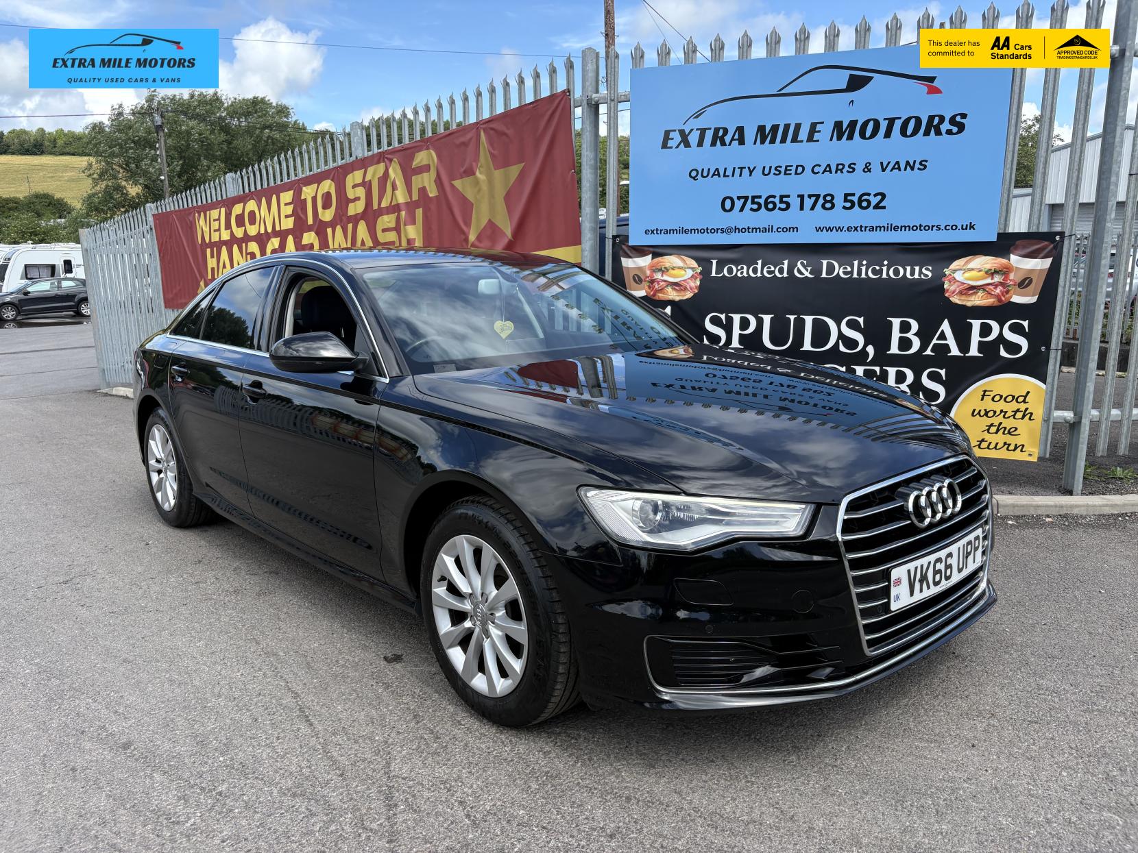 2016 Audi A6