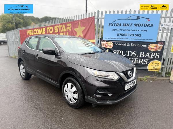 2019 Nissan Qashqai