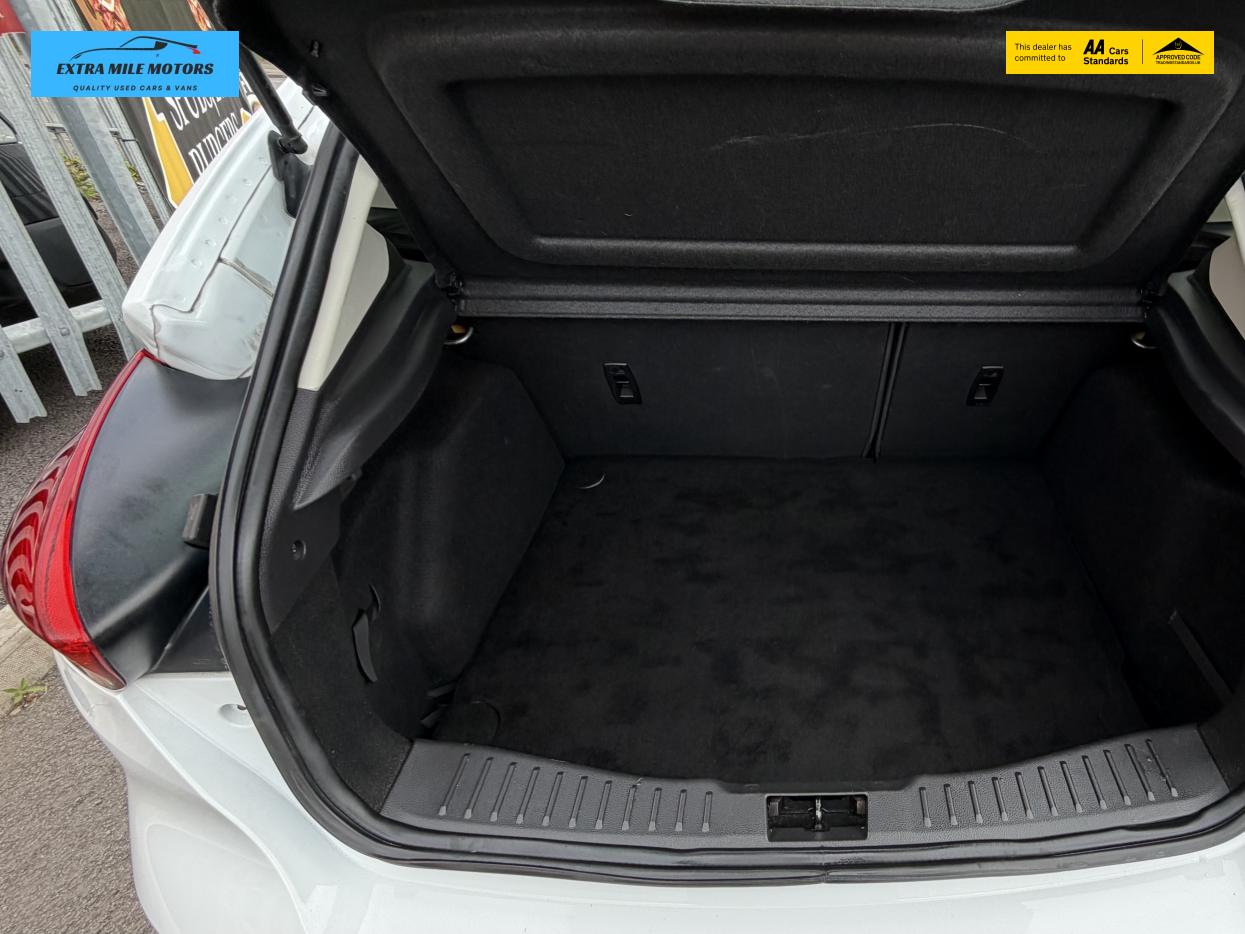 Ford Focus 1.0T EcoBoost Titanium Hatchback 5dr Petrol Manual Euro 6 (s/s) (125 ps)