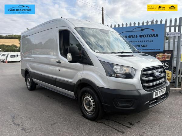 2000 Ford Transit