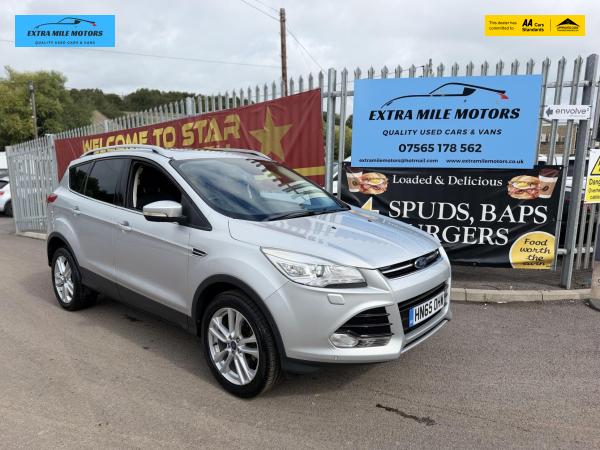 2015 Ford Kuga