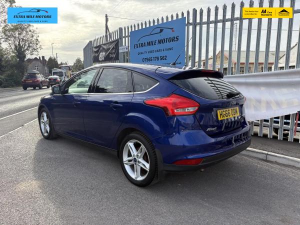 2000 Ford Focus