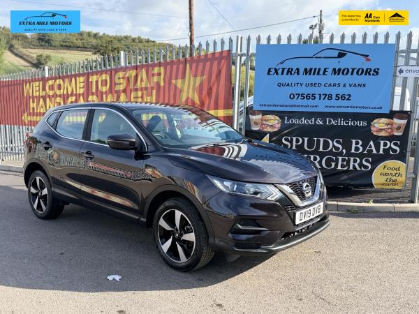 2000 Nissan Qashqai