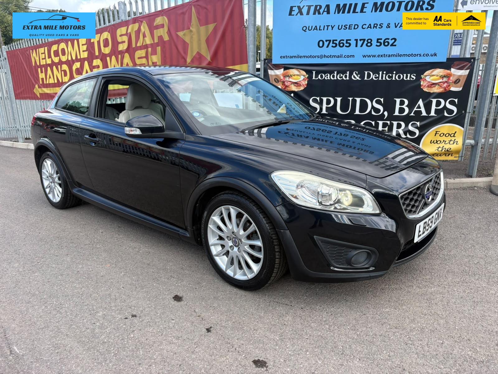 Volvo C30