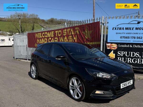 Ford Focus 2.0T EcoBoost ST-3 Hatchback 5dr Petrol Manual Euro 6 (s/s) (250 ps)