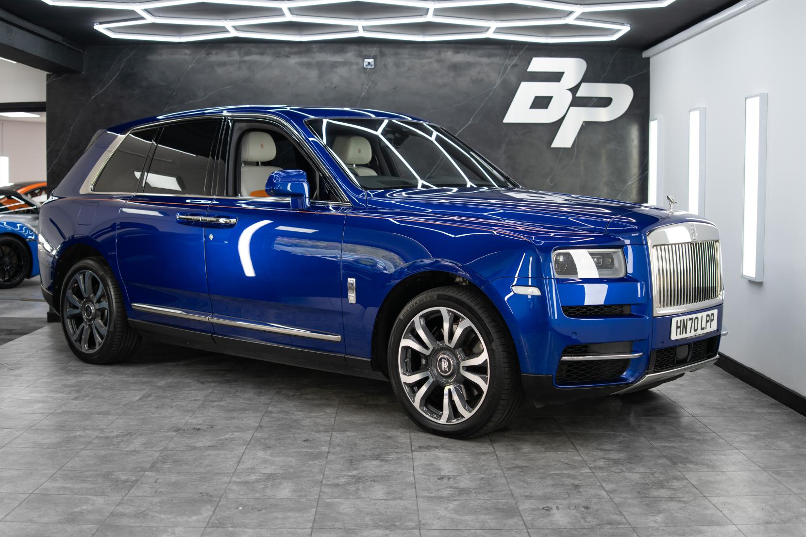 2020 Rolls-Royce Cullinan 6.75 V1...