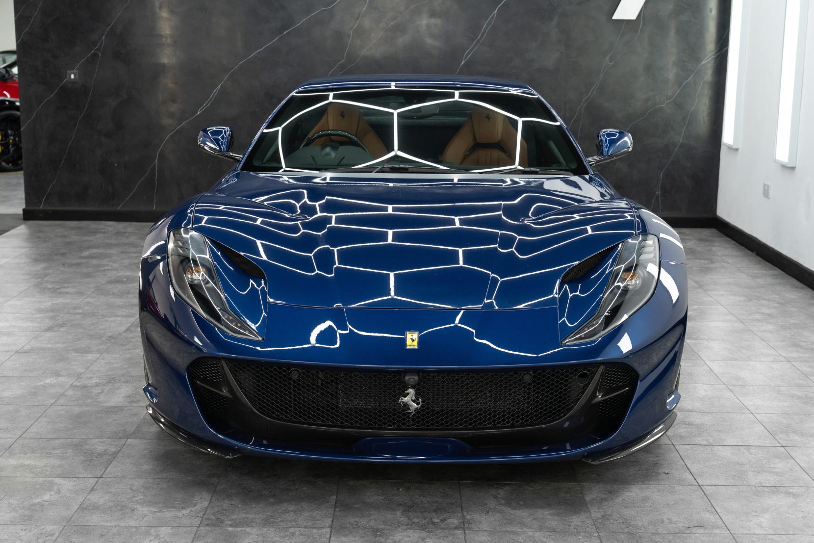 Ferrari 812 Superfast 6.5 V12 Coupe 2dr Petrol F1 DCT Euro 6 (s/s) (800 ps)